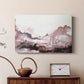Pink Scenery - Canvas Art Print