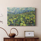 Yellow Grapevines Forever - Canvas Art Print