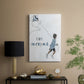 Boy Flying Kite - Canvas Art Print
