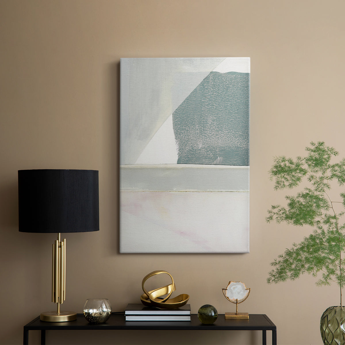 Couturier II - Canvas Art Print