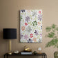 Faded Flowers II - Canvas Art Print