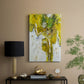 Golden Foliage I - Canvas Art Print