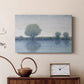 Afternoon Reflection I - Canvas Art Print