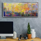 Incantanta - Floater Framed Canvas Print