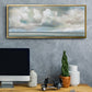Cloudscape Vista I - Floater Framed Canvas Print