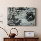 Black & White Chinois I - Canvas Art Print