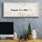Happily Ever After - Floater Framed Canvas Print