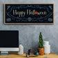 Skeleton Crew Collection D - Floater Framed Canvas Print
