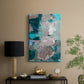 Impasto III - Canvas Art Print