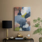 Soft Indigo Atmosphere I - Canvas Art Print