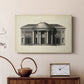 Richardson Architecture III - Canvas Art Print