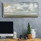 Cloudscape Vista III - Floater Framed Canvas Print