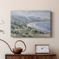 Coastal Mist II - Canvas Art Print