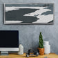 Cutter Island IV - Floater Framed Canvas Print