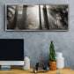 Morning Light - Floater Framed Canvas Print