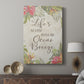 Life's At Ease - Canvas Art Print