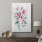 Posy Blooms IV - Canvas Art Print