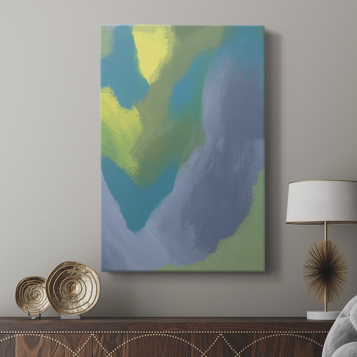 Lost in Memories II - Canvas Art Print
