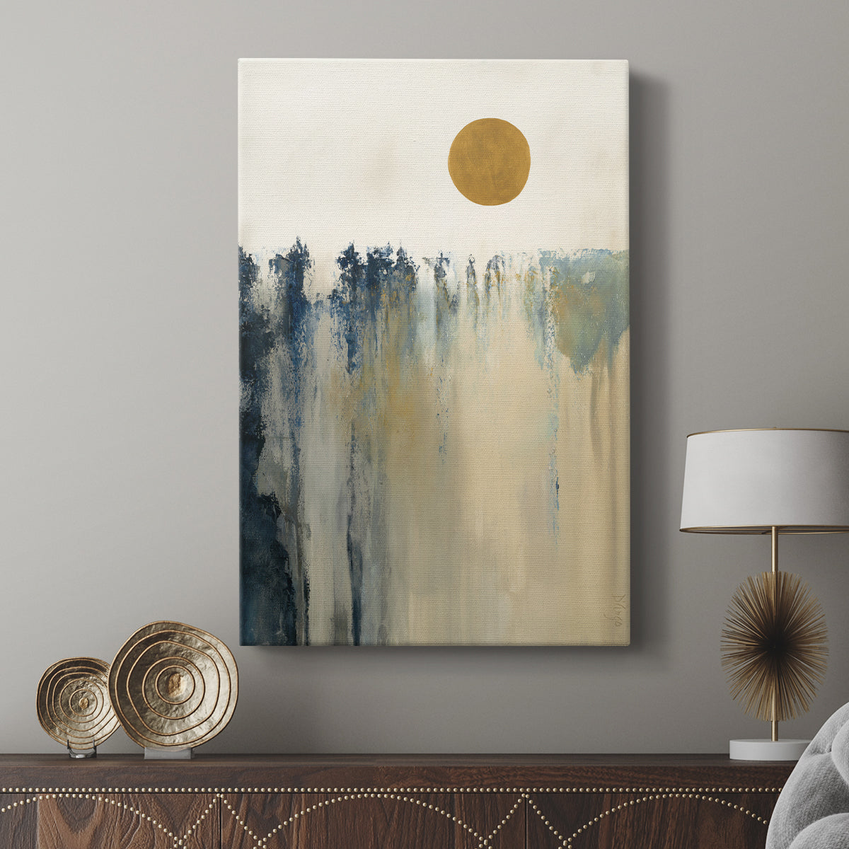 Equilibrium - Canvas Art Print