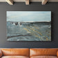 Flow of Love in Ocean II - Canvas Art Print