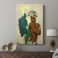 Woman Strong II - Canvas Art Print