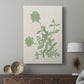 Vintage Garden II - Canvas Art Print