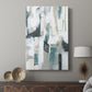 Sea Cavern Strata III - Canvas Art Print
