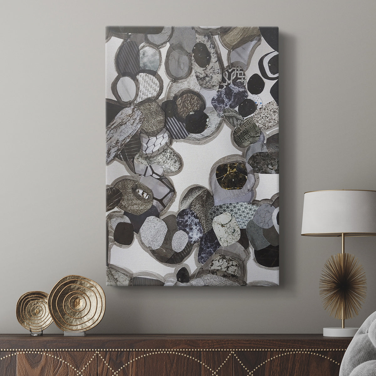 Egyptian Desert - Canvas Art Print