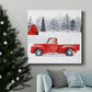 Snow Country I-Premium Gallery Wrapped Canvas - Ready to Hang