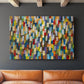 Confetti II - Canvas Art Print