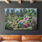 Arboretum in Spring - Canvas Art Print