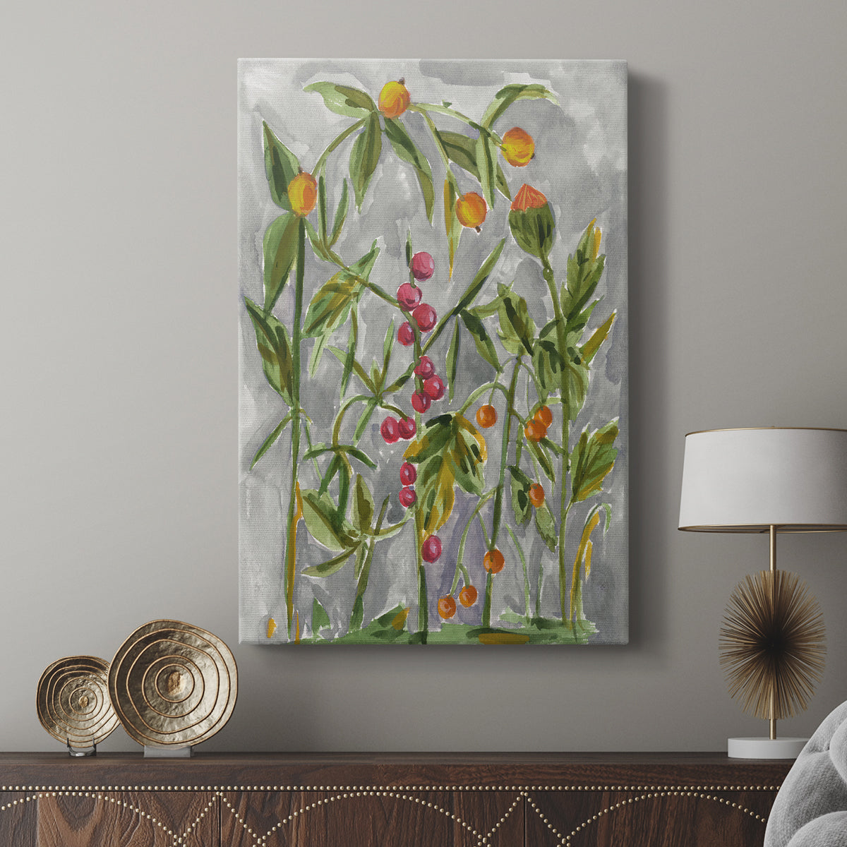 Dear Nature IV - Canvas Art Print