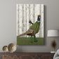 Pheasant Shooting Party 2 - Canvas Art Print