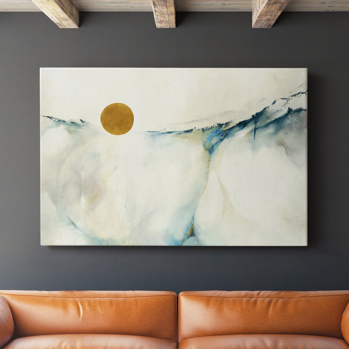 Continuum - Canvas Art Print