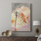 Cloudy Communication II - Canvas Art Print