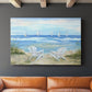 Seaside Escape - Canvas Art Print