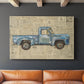 George's '53 Ford - Canvas Art Print