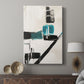Geometry Notes I - Canvas Art Print