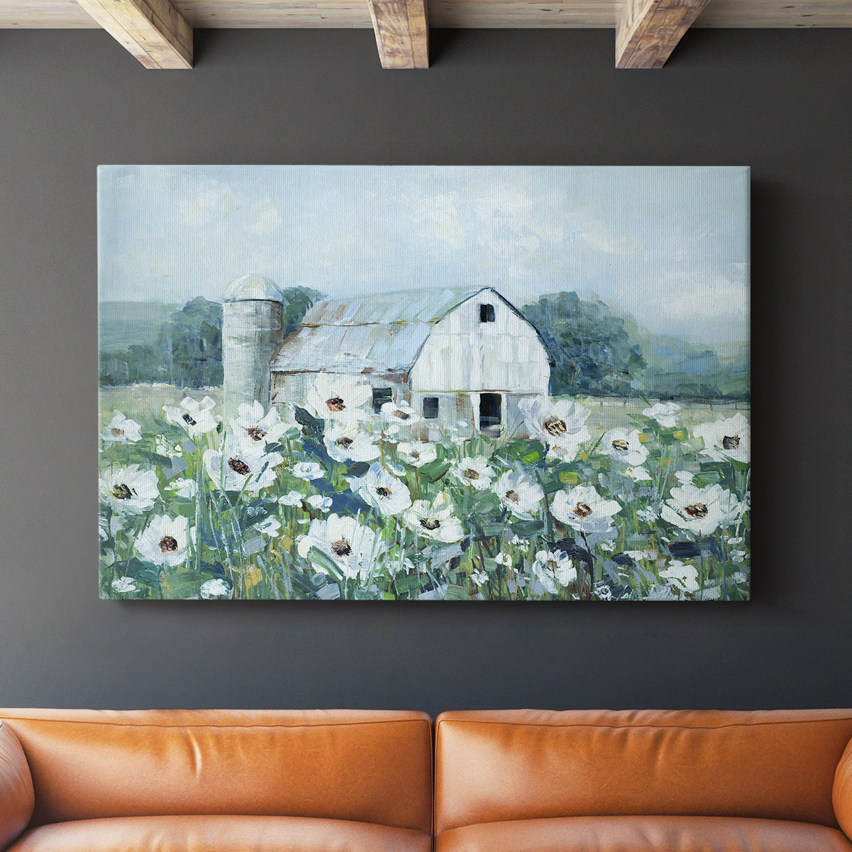 Dream Fields - Canvas Art Print