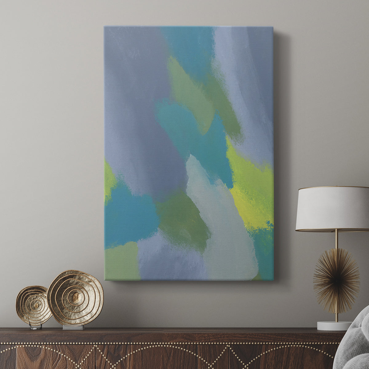Lost in Memories IV - Canvas Art Print