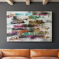 Inertia #3 - Canvas Art Print