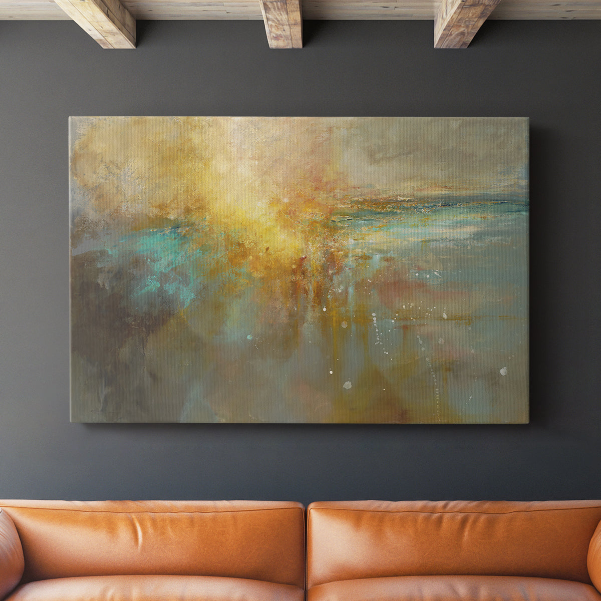Del Rio - Canvas Art Print