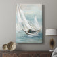 Catching Wind - Canvas Art Print