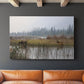 Out with the Twins - Canvas Art Print