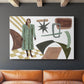 Vintage Vibes II - Canvas Art Print