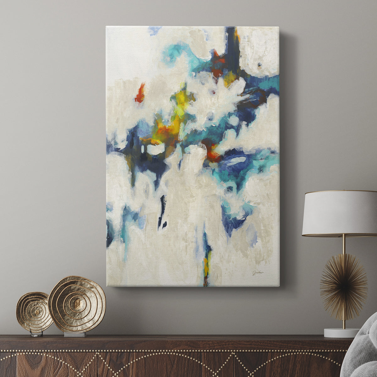 Find & Seek - Canvas Art Print