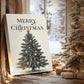 Eve of Silver Carols - Canvas Art Print