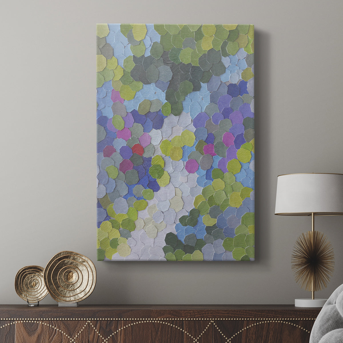 A Stroll through Selby Gardens - Canvas Art Print