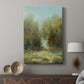 A Walk In The Woods - Canvas Art Print