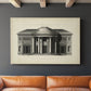 Richardson Architecture III - Canvas Art Print